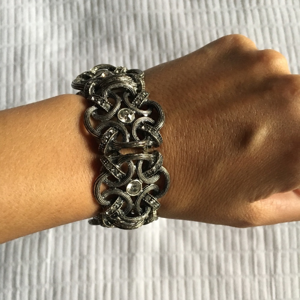 Premier Gateway jeweled bracelet